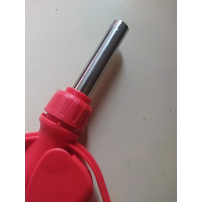 Dystrybutor | Pistolet czerwony 3/4''plastik/metal adblue/ON